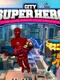 City Super Hero 3D: Flying Legend Warriors Deluxe Simulator