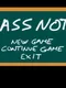 Class Notes