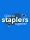Click On Staplers Together