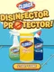 Clorox: Disinfector Protector