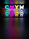 CMYW