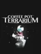 Coffee Pot Terrarium