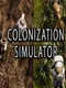 Colonization Simulator