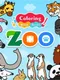 Coloring Book Series Zoo