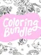 Coloring Bundle