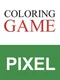 Coloring Game: Pixel
