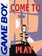 Come To Play