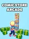Comic Store Arcade