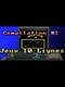 Compilation of 10 Line Basic games