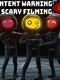 Content Warning: Scary Filming