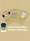 Cool Cucumber Cricket Manager
