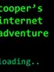 Cooper's Internet Adventure