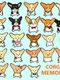 Corgi Memory