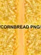 Cornbread PNG