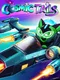 Cosmic Tails