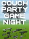 Couch Party Game Night