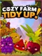 Cozy Farm: Tidy Up!