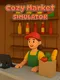 Cozy Market Simulator