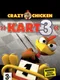 Crazy Chicken Kart 3