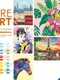 CreArt: Painting by Numbers
