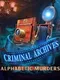 Criminal Archives: Alphabetic Murders