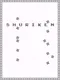 Cross Shuriken