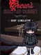 Crow's Curated Closet: Shop Simulator