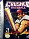 Crushed Baseball