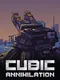 Cubic Annihilation