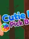 Cutie Pets Pick Berries