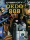 Cyber City Oedo 808: Kemono no Zokusei