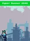 Cyber Runner 2048