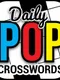 Daily POP Crosswords