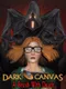 Dark Canvas Brush with Death