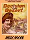 Decision in the Desert