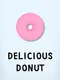 Delicious Donut