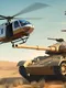 Desert Tank Chaos