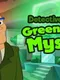 Detective Sir Biscuit in Green Burguer Mystery