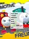Die kleine Lokomotive und ihre Freunde