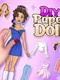 DIY Paper Doll