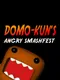 Domo-kun Angry Smashfest!