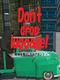 Don't Drop Luggage!