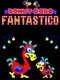 Donut Dodo Fantastico