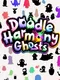 Doodle Harmony Ghosts