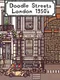 Doodle Streets: London 1950's