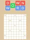 Down Word