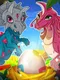 Dragons Garden: Merge 3 Game