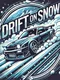 Drift On Snow