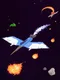 Drifting in Space