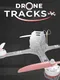 Drone tracks